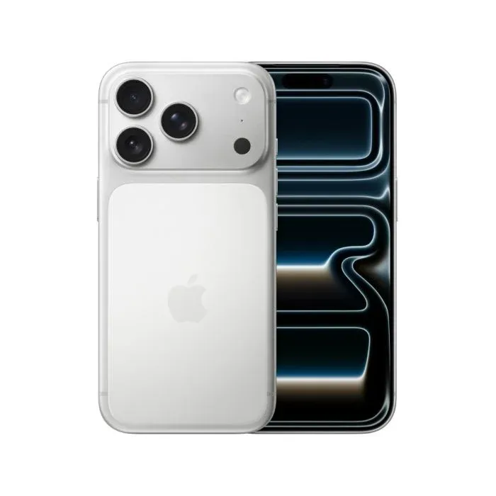 iPhone 17 Pro Max 512GB - Silver