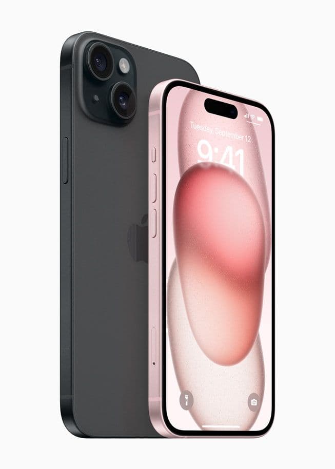 iPhone 15 - Refurbished